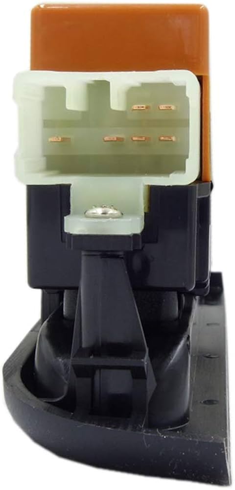 Amazon.co.jp: ELIFEPARTS 運転席 集中ドアスイッチ 適合いすゞ エルフ